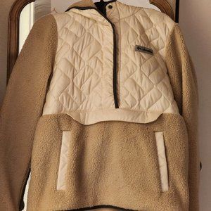 Columbia sweet view fleece hooded pullover